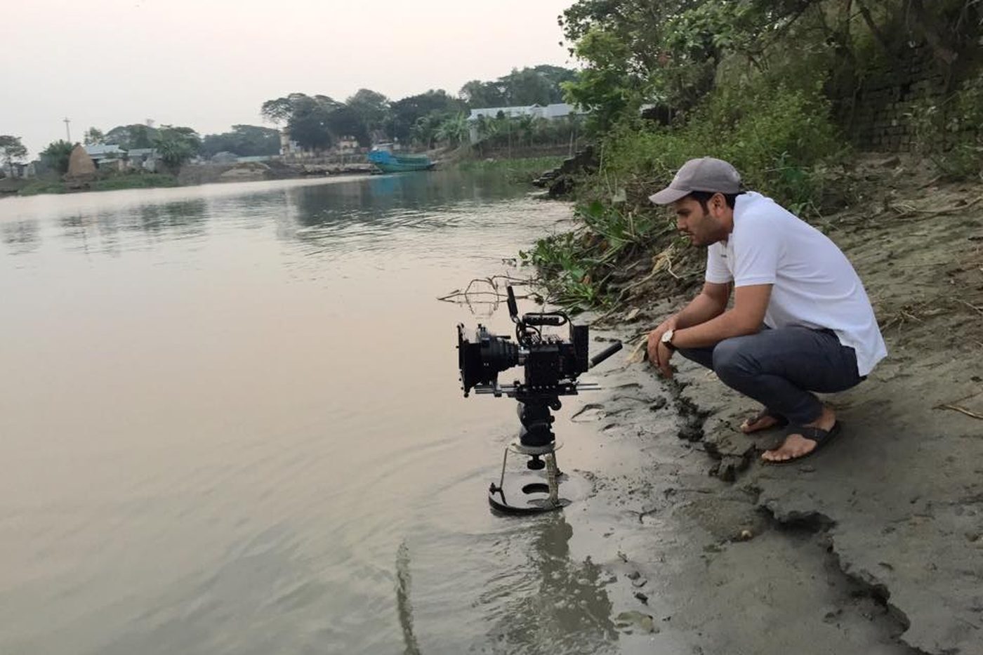 Lens check and composition